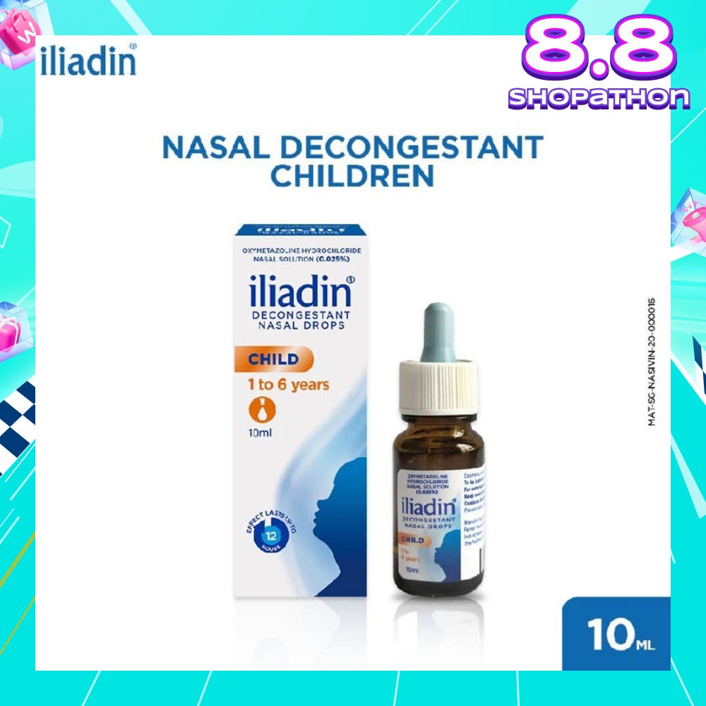 Children Drop 0.025% 10ml