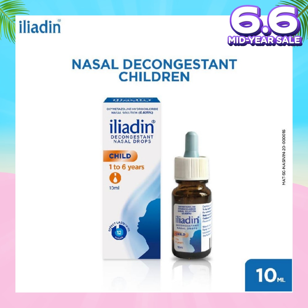 Children Drop 0.025% 10ml
