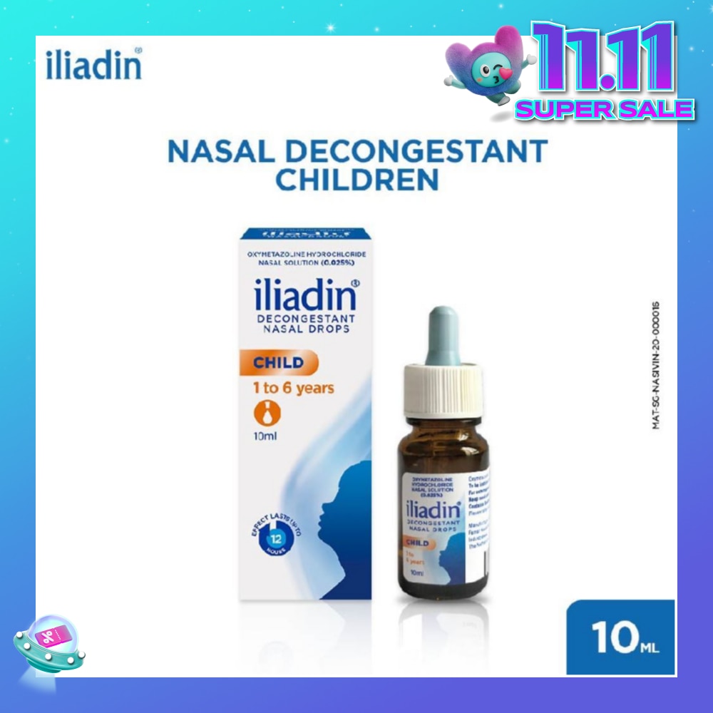 Children Drop 0.025% 10ml