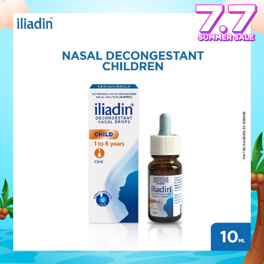 Children Drop 0.025% 10ml