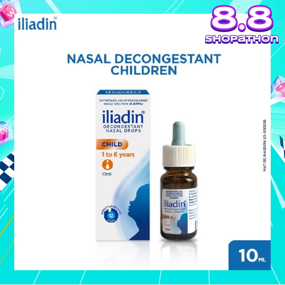 Children Drop 0.025% 10ml