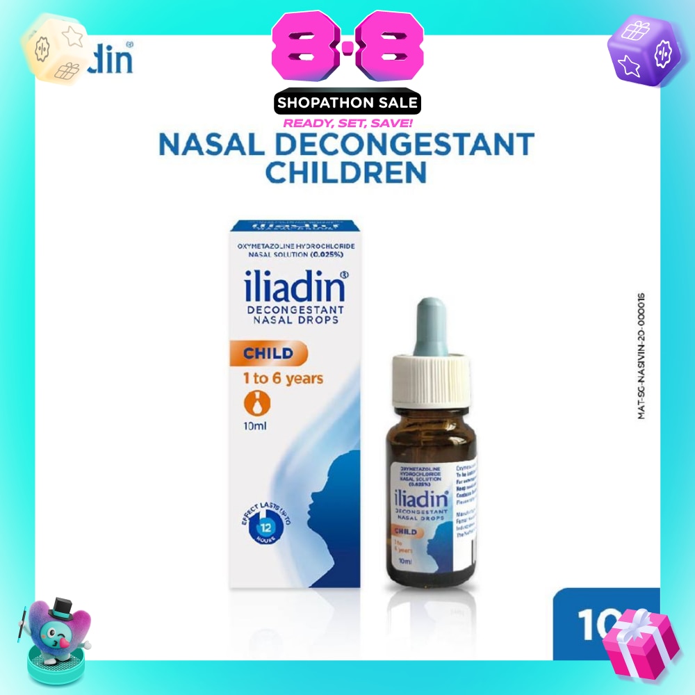 Children Drop 0.025% 10ml