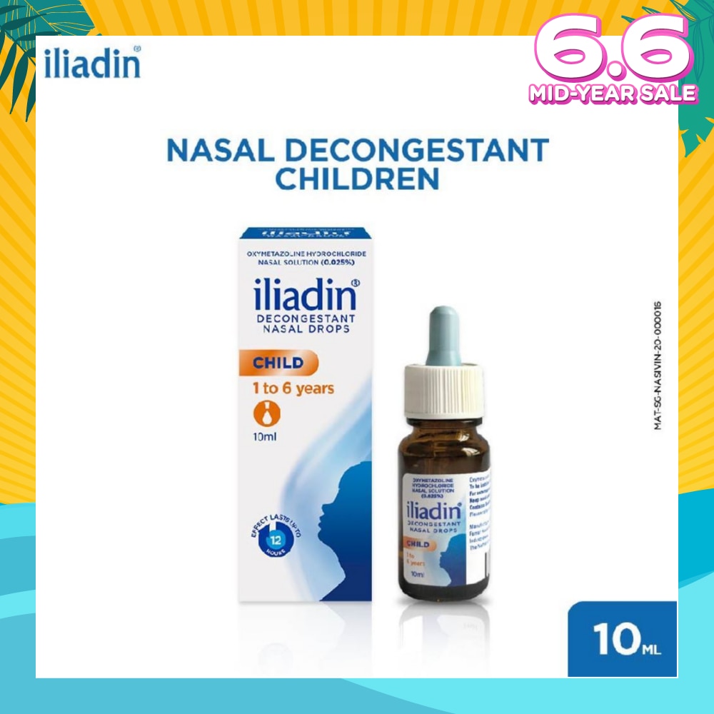 Children Drop 0.025% 10ml