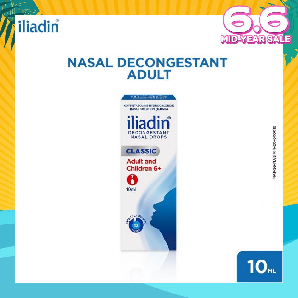 Adult Drop 0.05% 10ml
