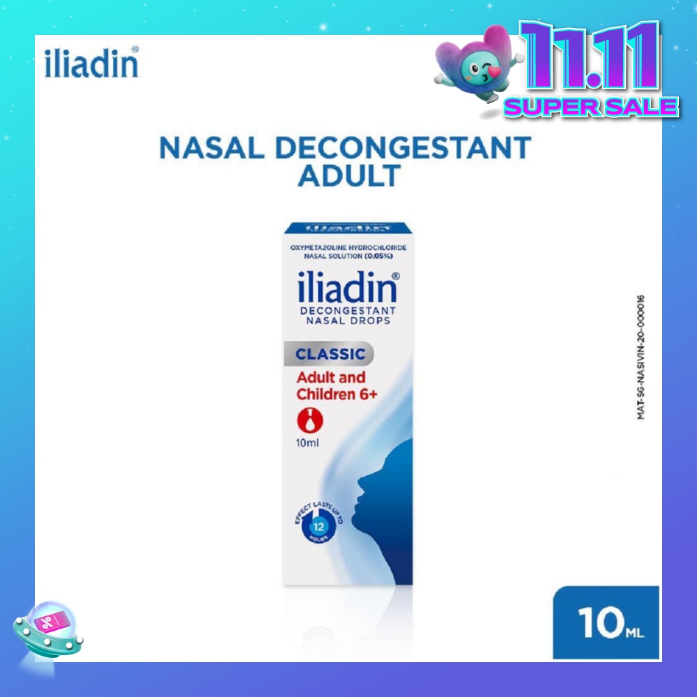 Adult Drop 0.05% 10ml