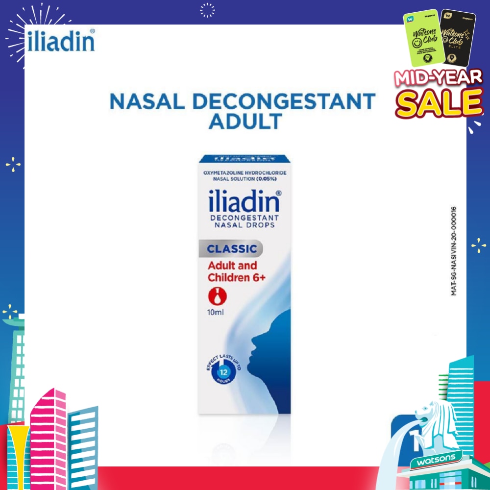 Adult Drop 0.05% 10ml
