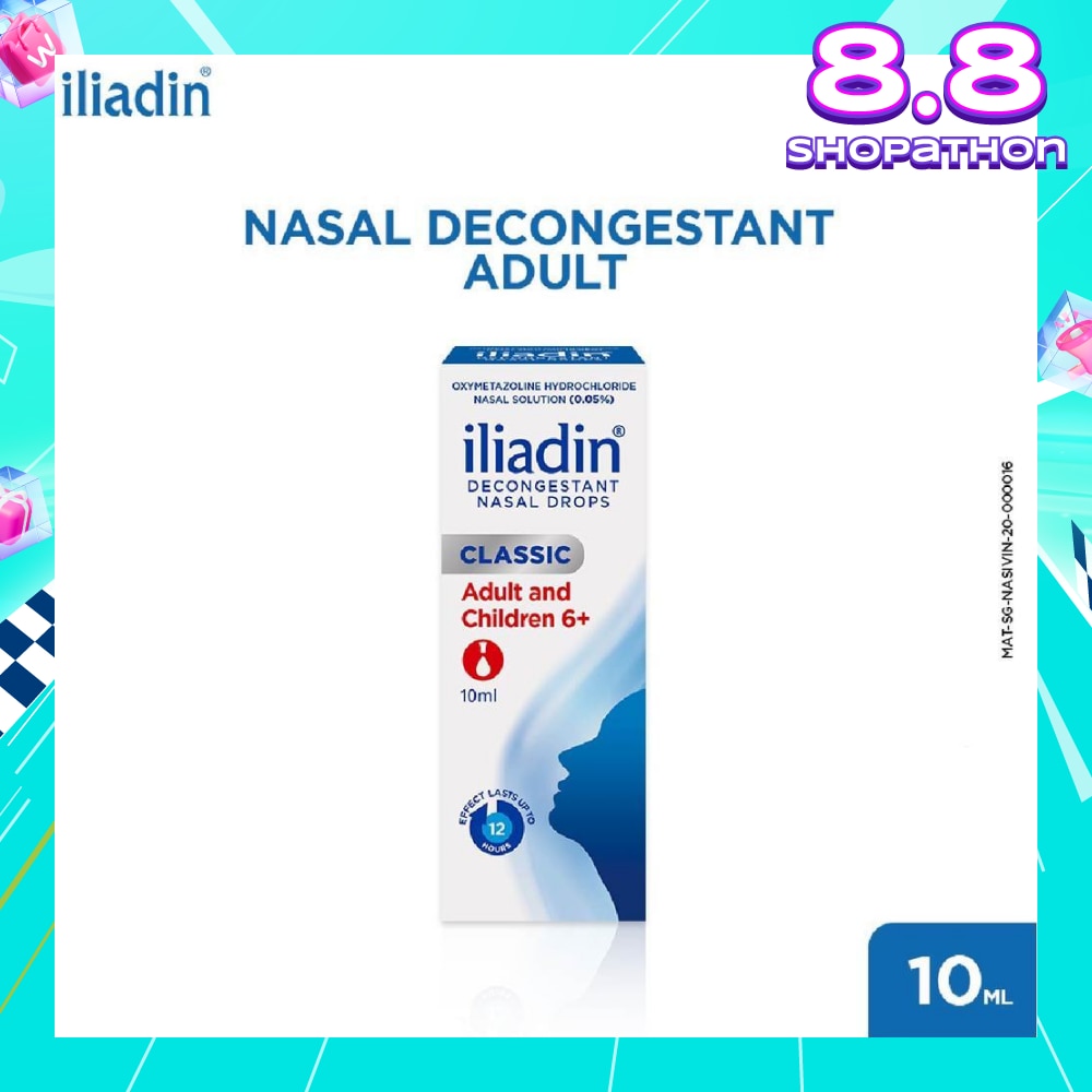 Adult Drop 0.05% 10ml