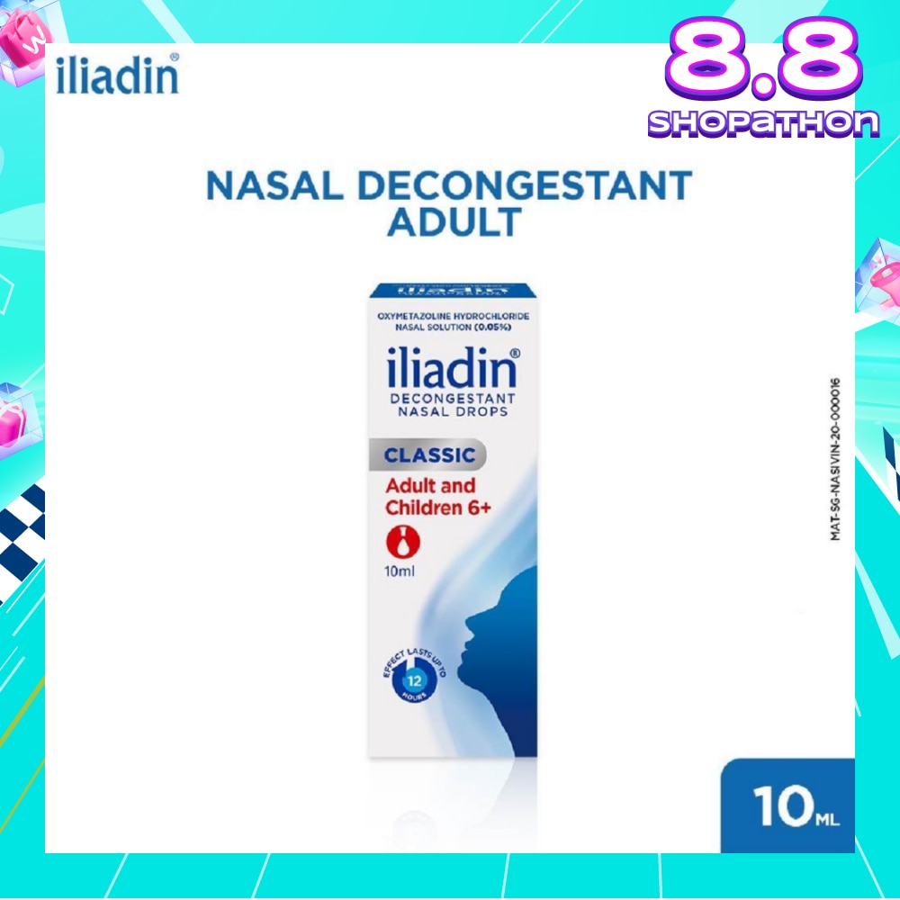 Adult Drop 0.05% 10ml