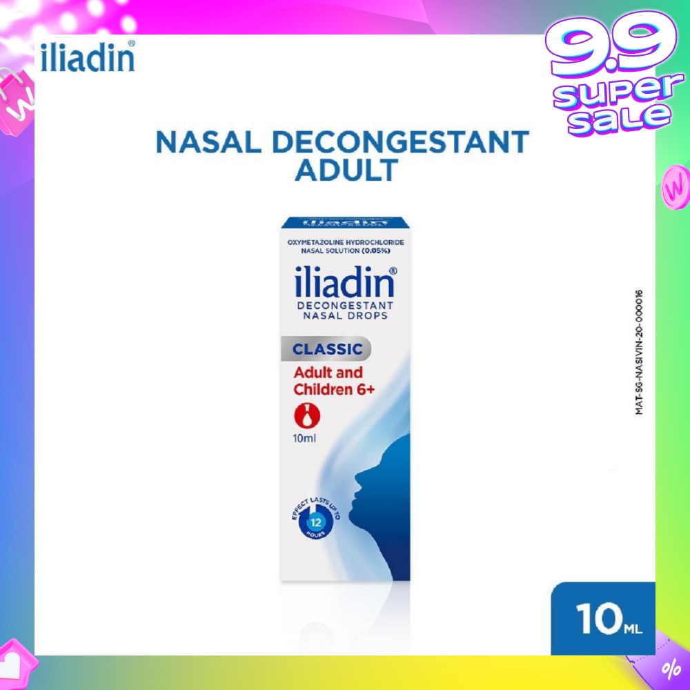 Adult Drop 0.05% 10ml