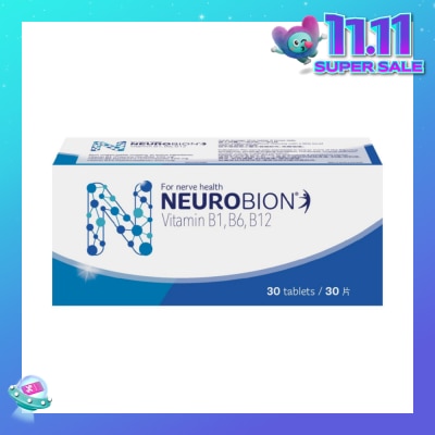 NEUROBION Tablets (For Nerve Pain) 30s