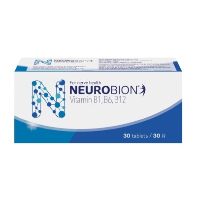 NEUROBION Tablets (For Nerve Pain) 30s