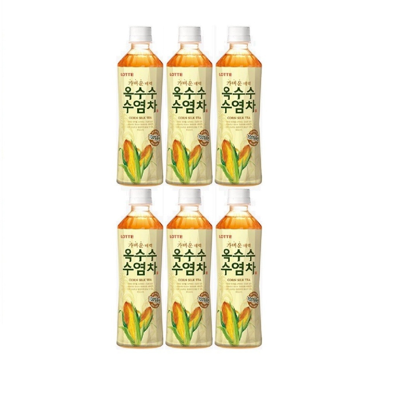 Corn Silk Tea - Case 20 x 500ml
