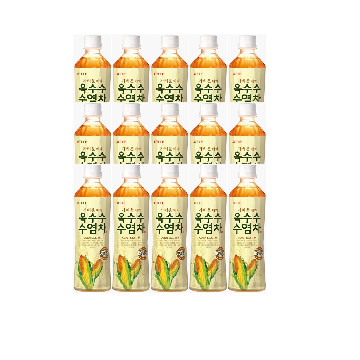 Corn Silk Tea - Case 20 x 500ml