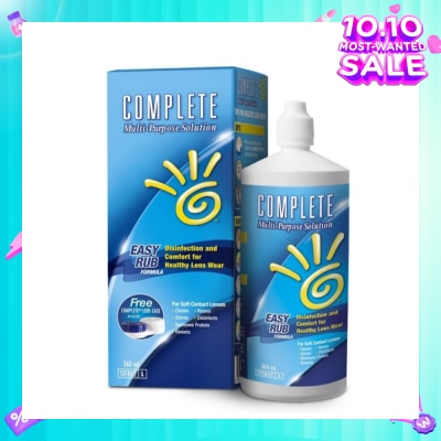 AMO Complete  MultiPurpose Solution 360ml