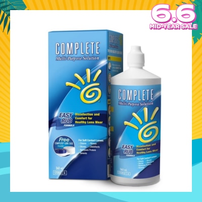 AMO Complete  MultiPurpose Solution 360ml