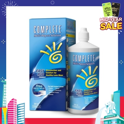 AMO Complete  MultiPurpose Solution 360ml