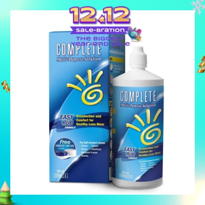 AMO Complete MultiPurpose Solution 360ml