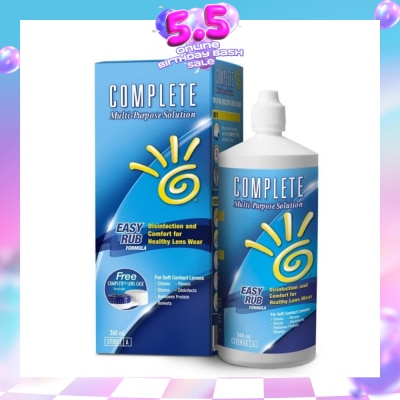 AMO - Complete  MultiPurpose Solution 360ml