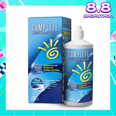 AMO Complete  MultiPurpose Solution 360ml