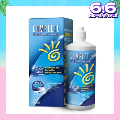AMO Complete  MultiPurpose Solution 360ml