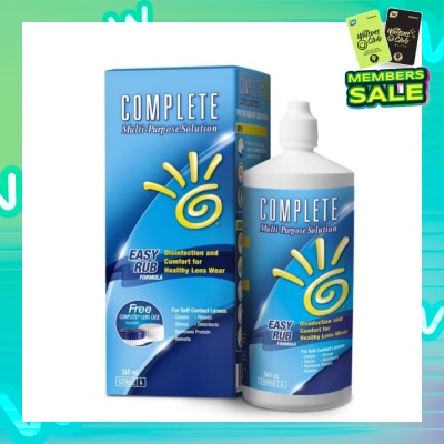 AMO Complete  MultiPurpose Solution 360ml