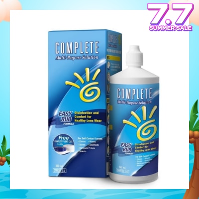 AMO Complete  MultiPurpose Solution 360ml