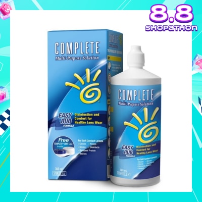 AMO Complete  MultiPurpose Solution 360ml