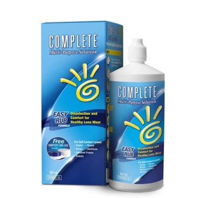 AMO Complete  MultiPurpose Solution 360ml