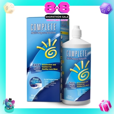 AMO - Complete  MultiPurpose Solution 360ml