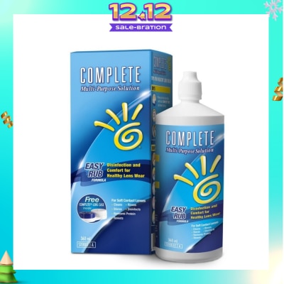 AMO Complete  MultiPurpose Solution 360ml