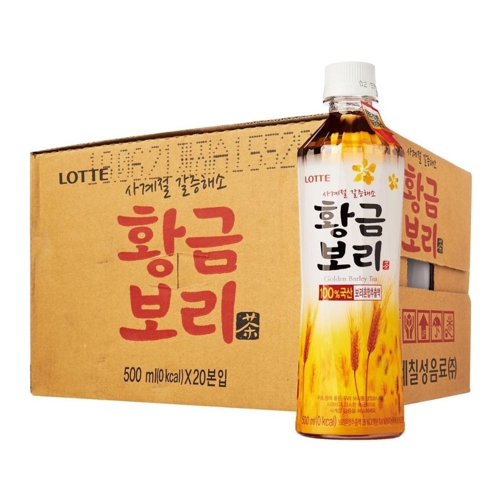 Golden Barley Tea - Case 20 x 500ml