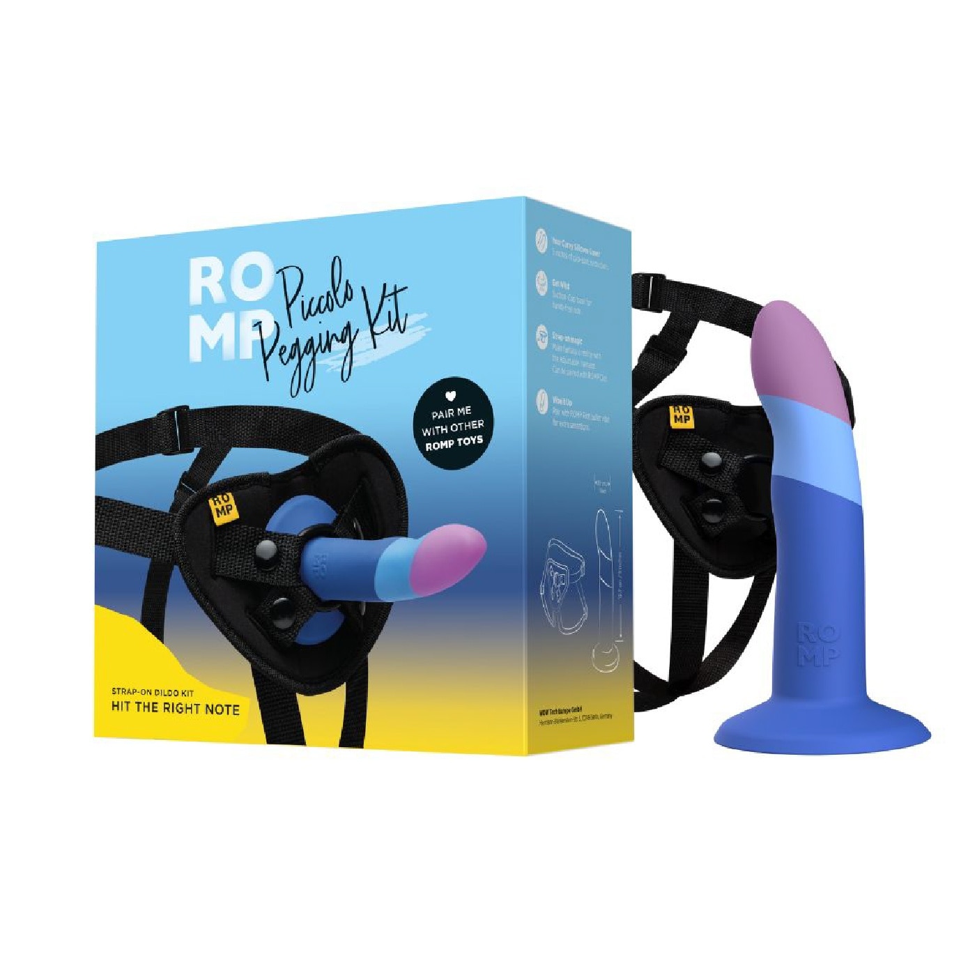 Piccolo Pegging Kit 1s