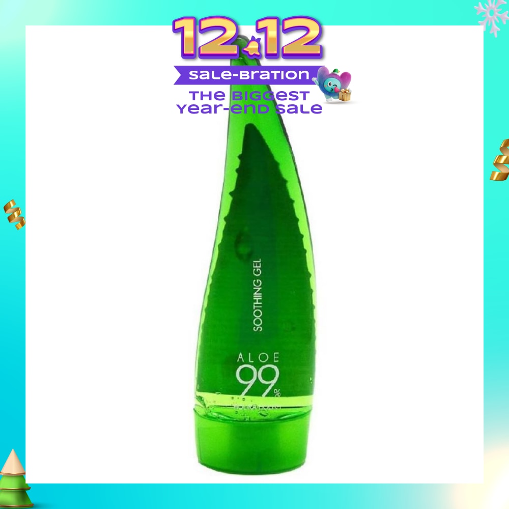 Aloe 99% Soothing Gel AD 250ml