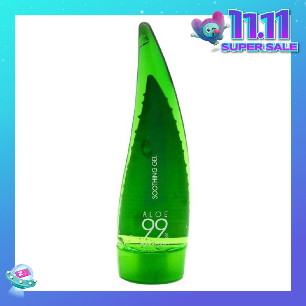 Aloe 99% Soothing Gel AD 250ml