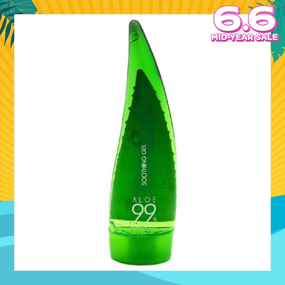 Aloe 99% Soothing Gel AD 250ml