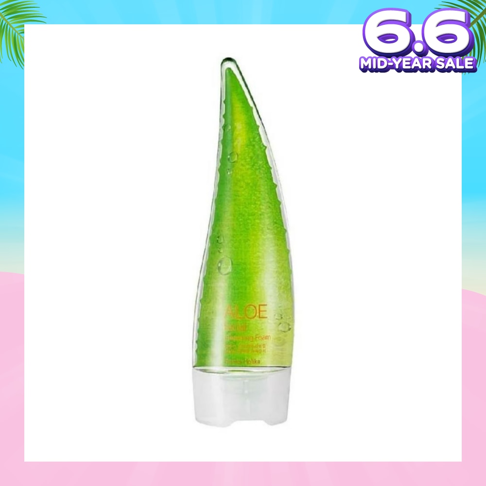 Aloe Facial Cleansing Foam 150ml