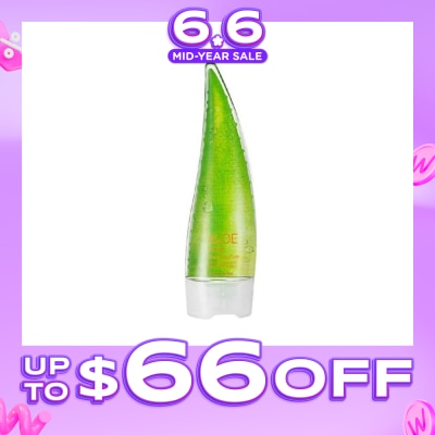 HOLIKA HOLIKA - Aloe Facial Cleansing Foam 150ml