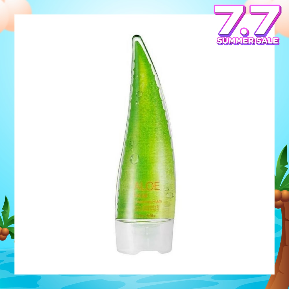Aloe Facial Cleansing Foam 150ml