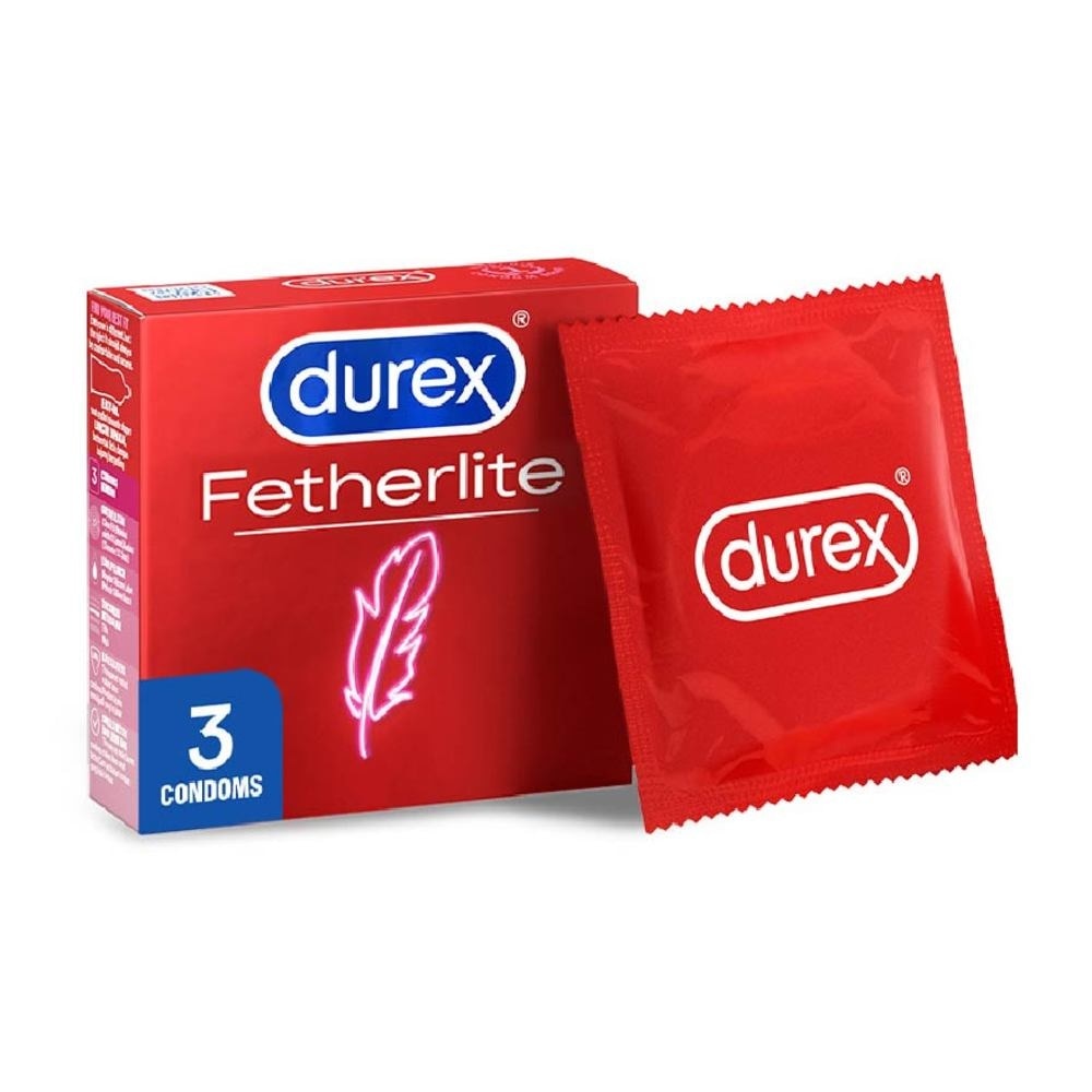 Fetherlite Condoms 3s