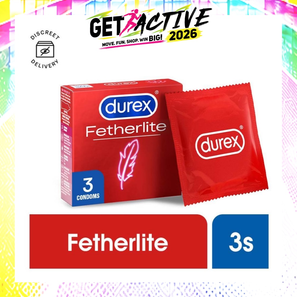 Fetherlite Condoms 3s image