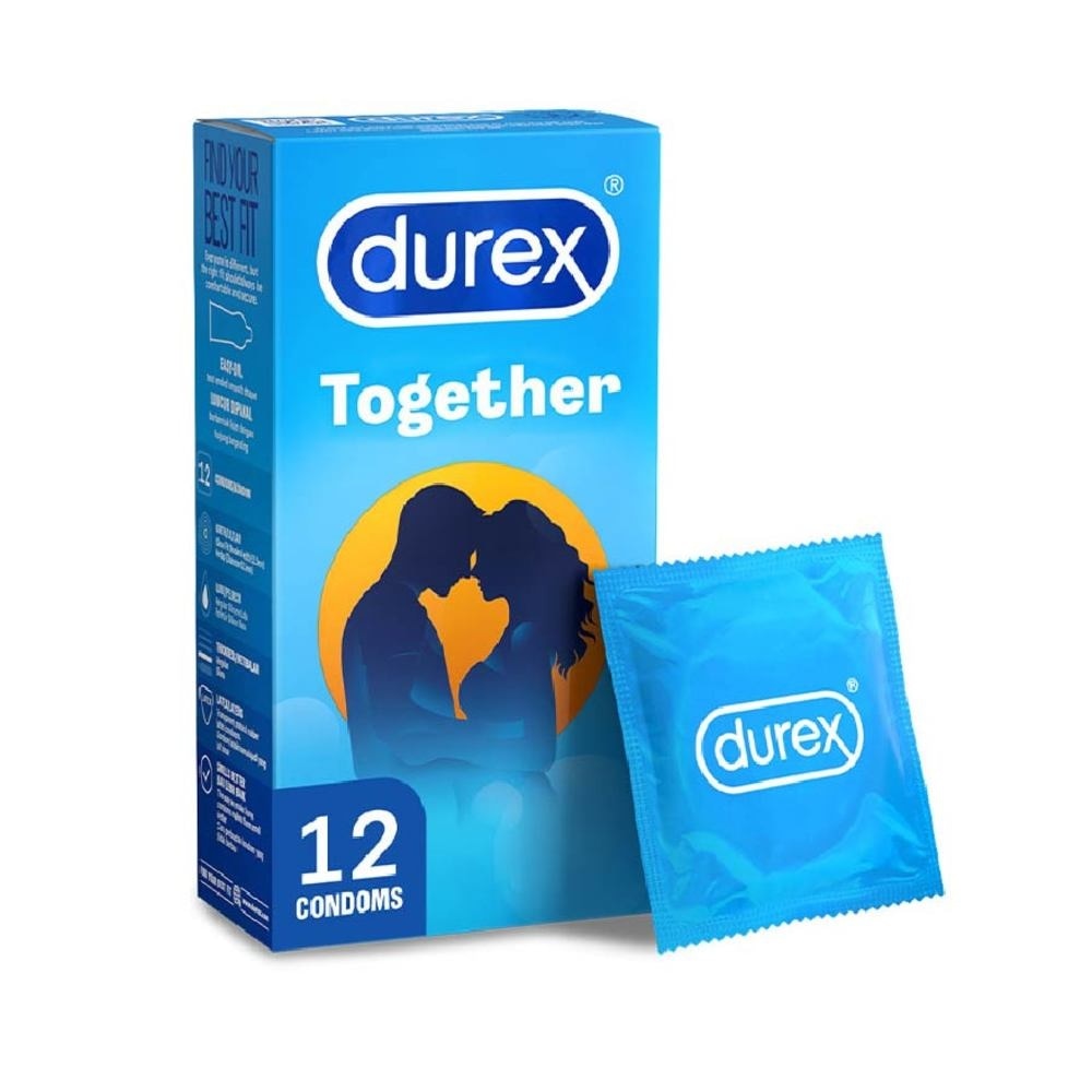 Together Condoms 12s