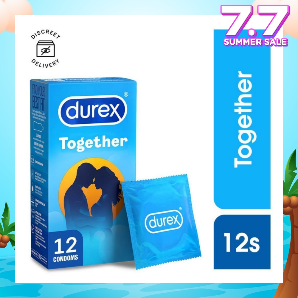 Together Condoms 12s