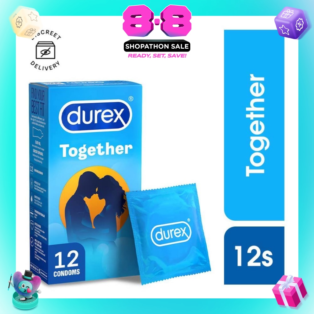 Together Condoms 12s