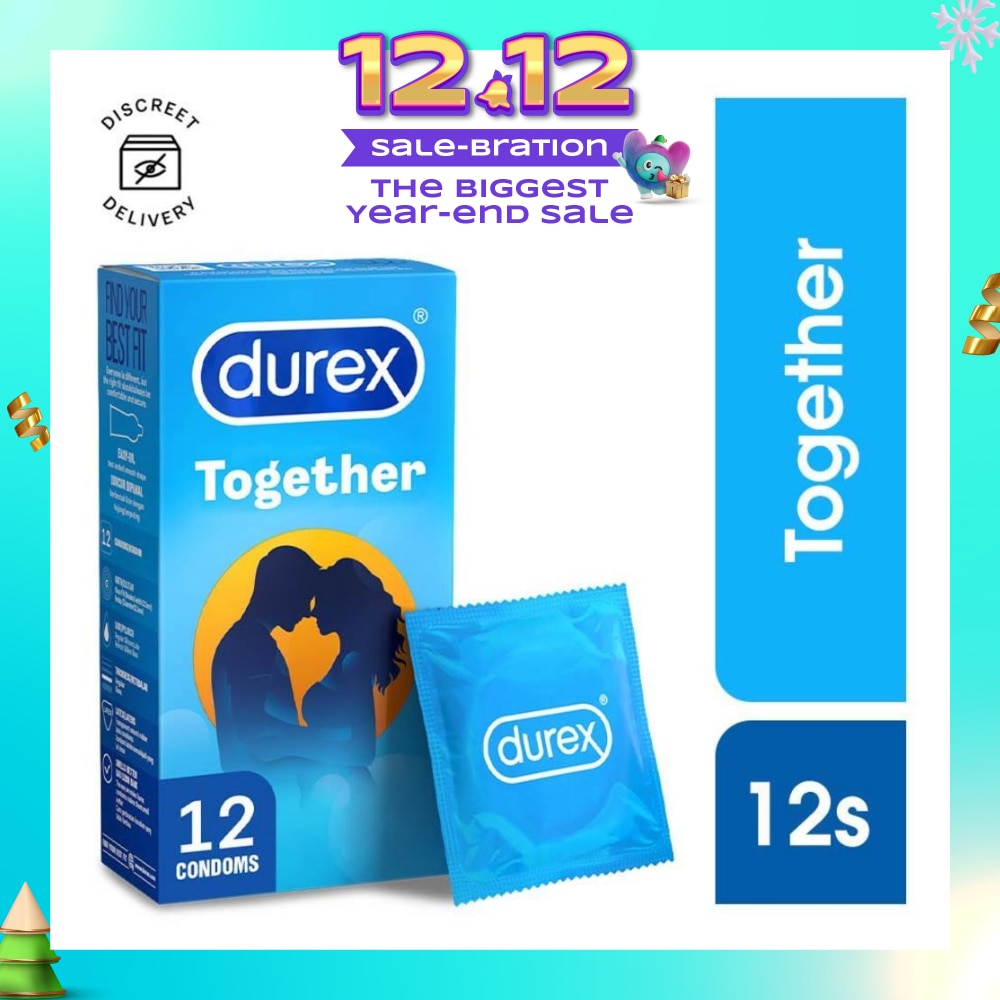 Together Condoms 12s