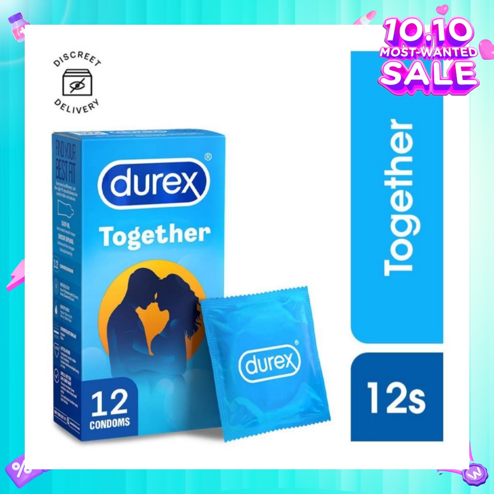 Together Condoms 12s