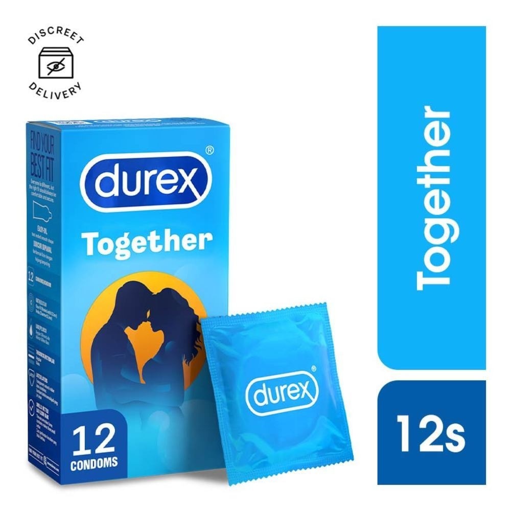 Together Condoms 12s