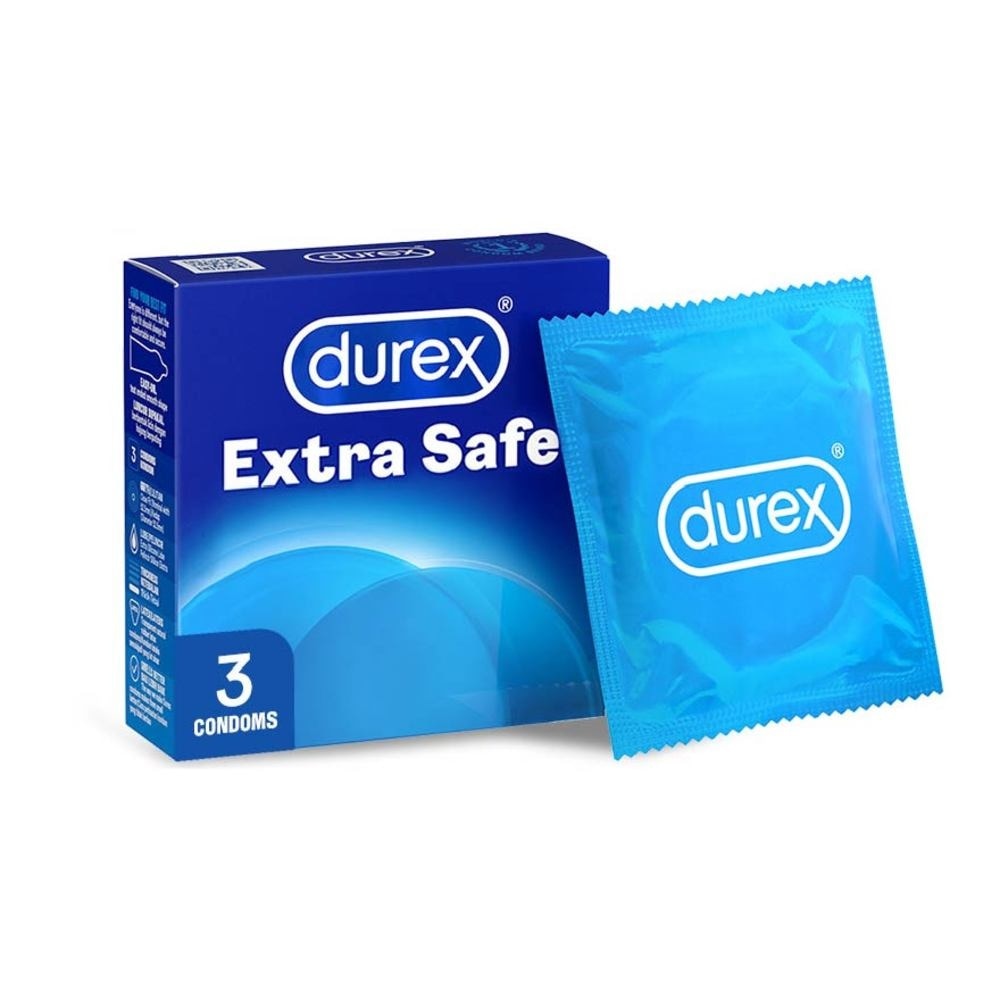 Extra Safe Condoms 3s