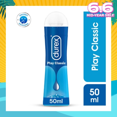 DUREX PLAY Classic Lube (Gentle on Skin) 50ml