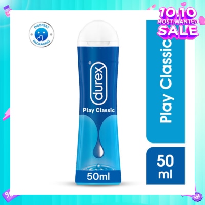 DUREX PLAY Classic Lube (Gentle on Skin) 50ml