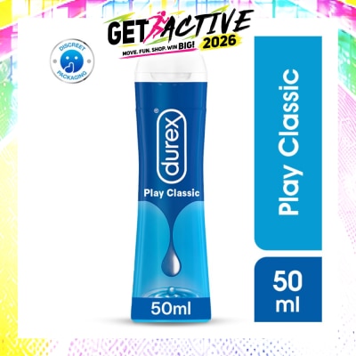 DUREX - PLAY Classic Lube (Gentle on Skin) 50ml image